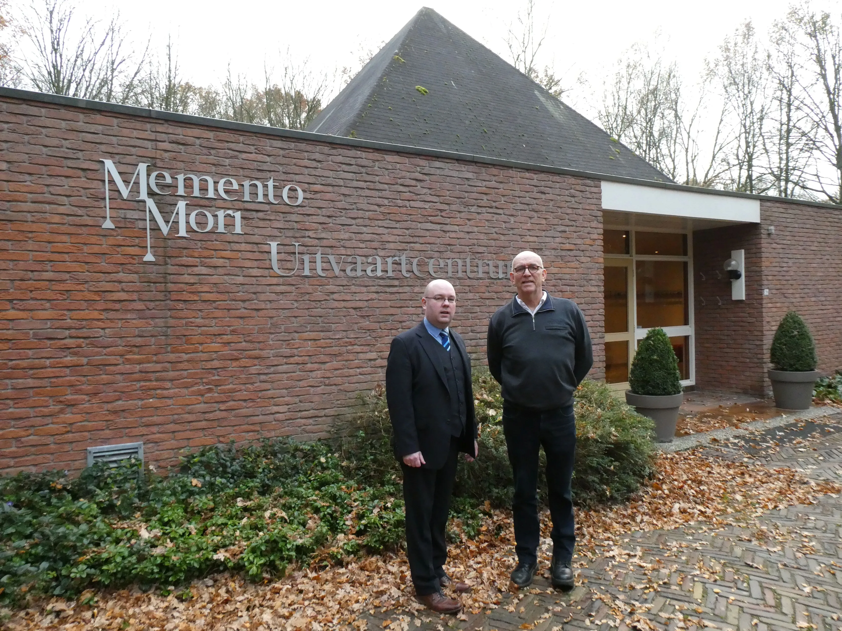 memento mori 90 jaar