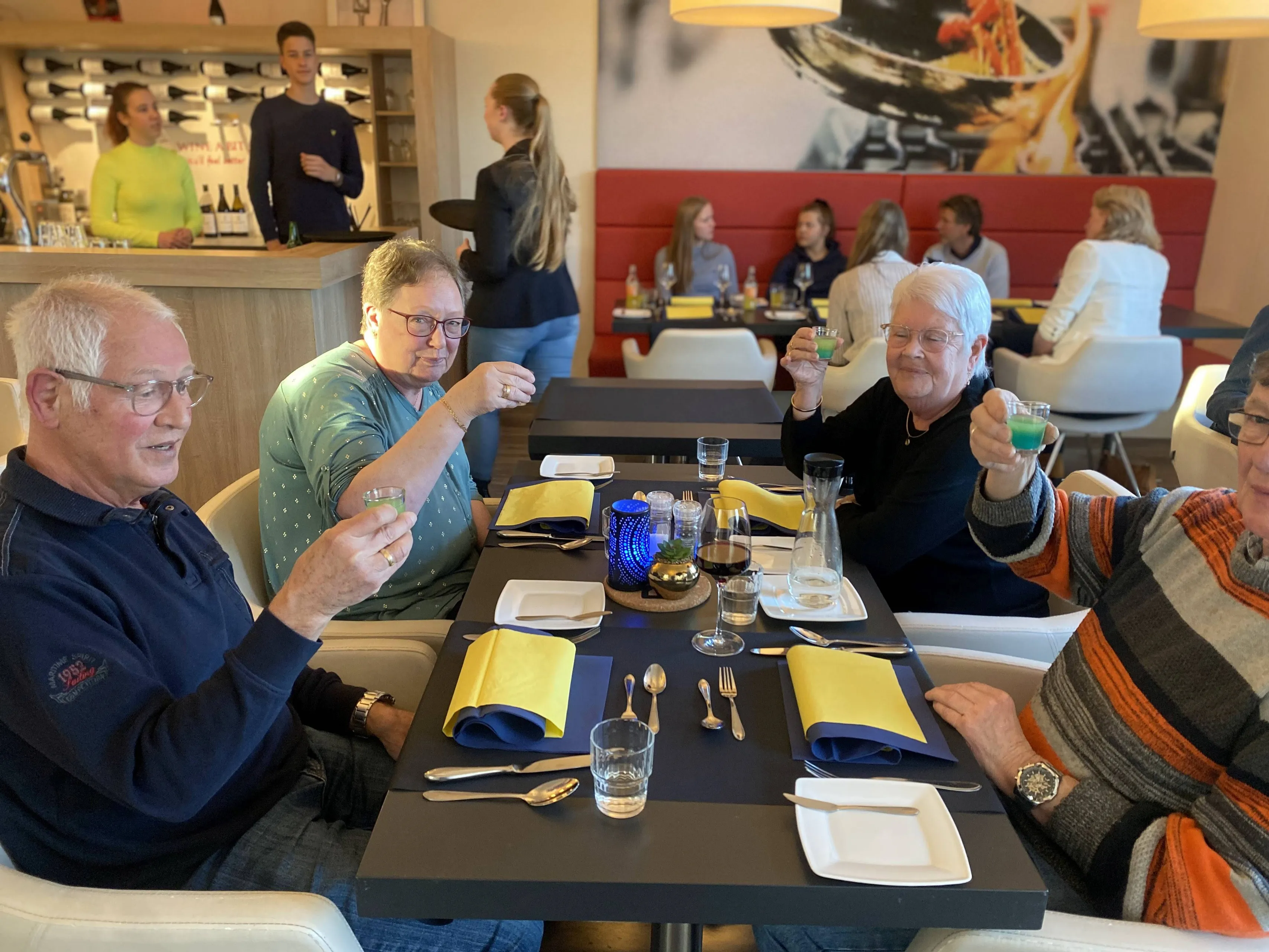 meppel dr college gasten