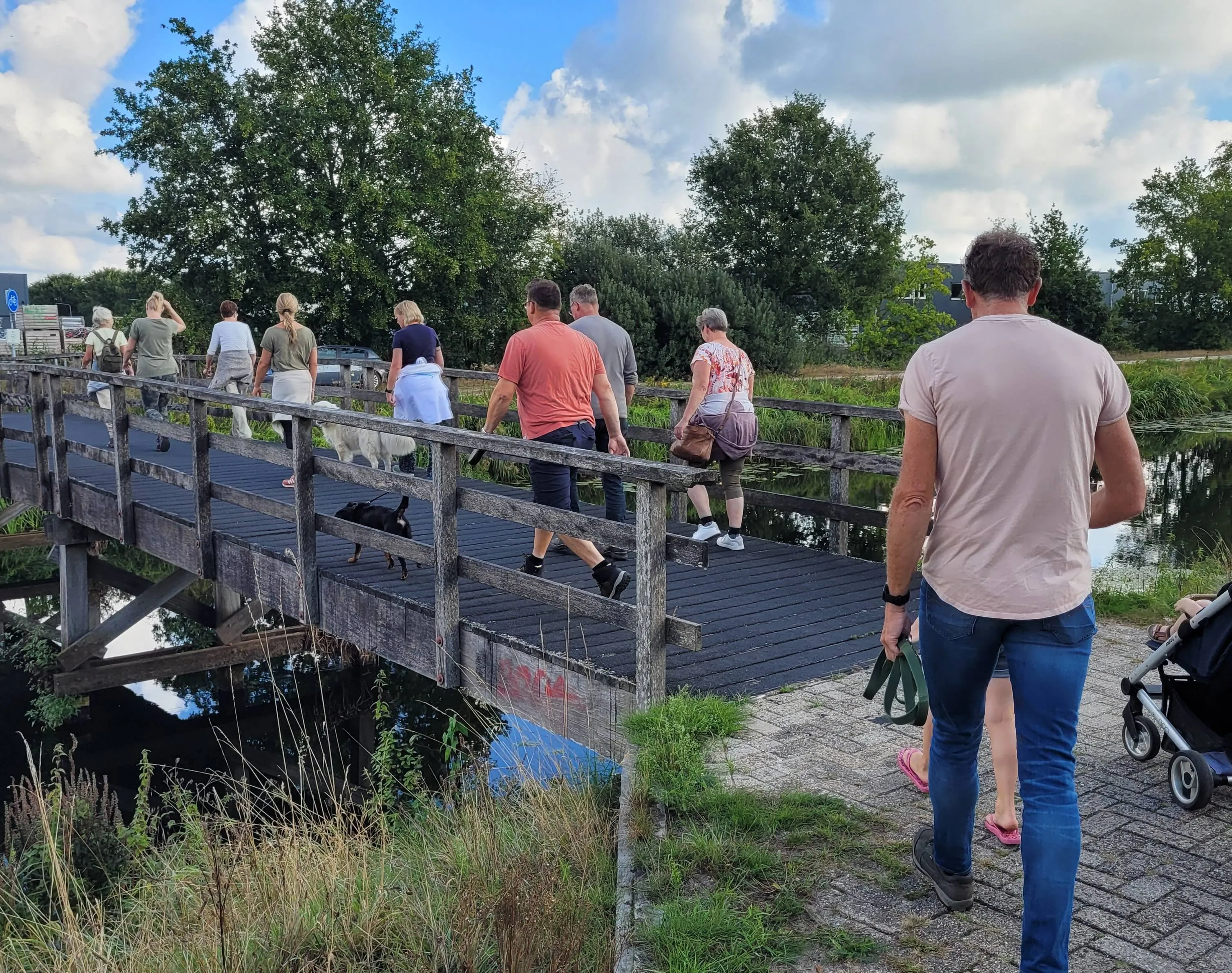 meppel fresh walk