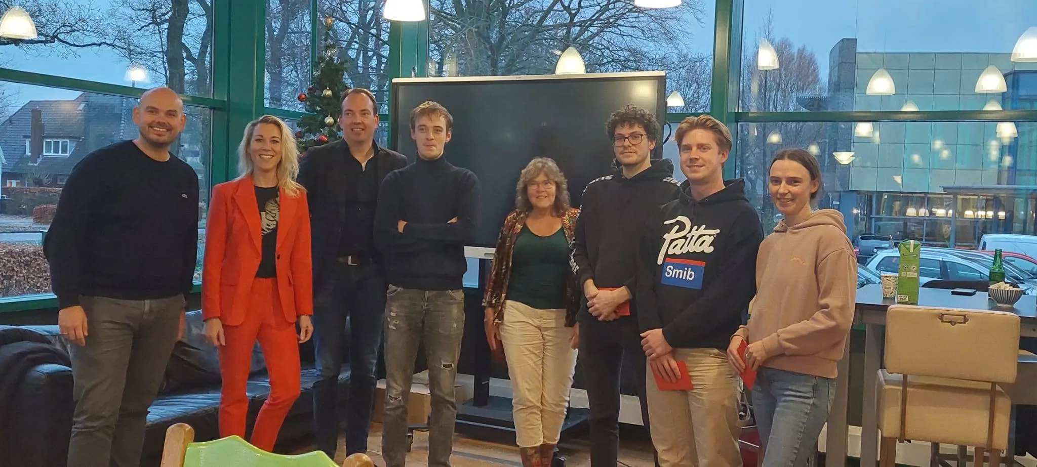 meppel hackathon winnaars