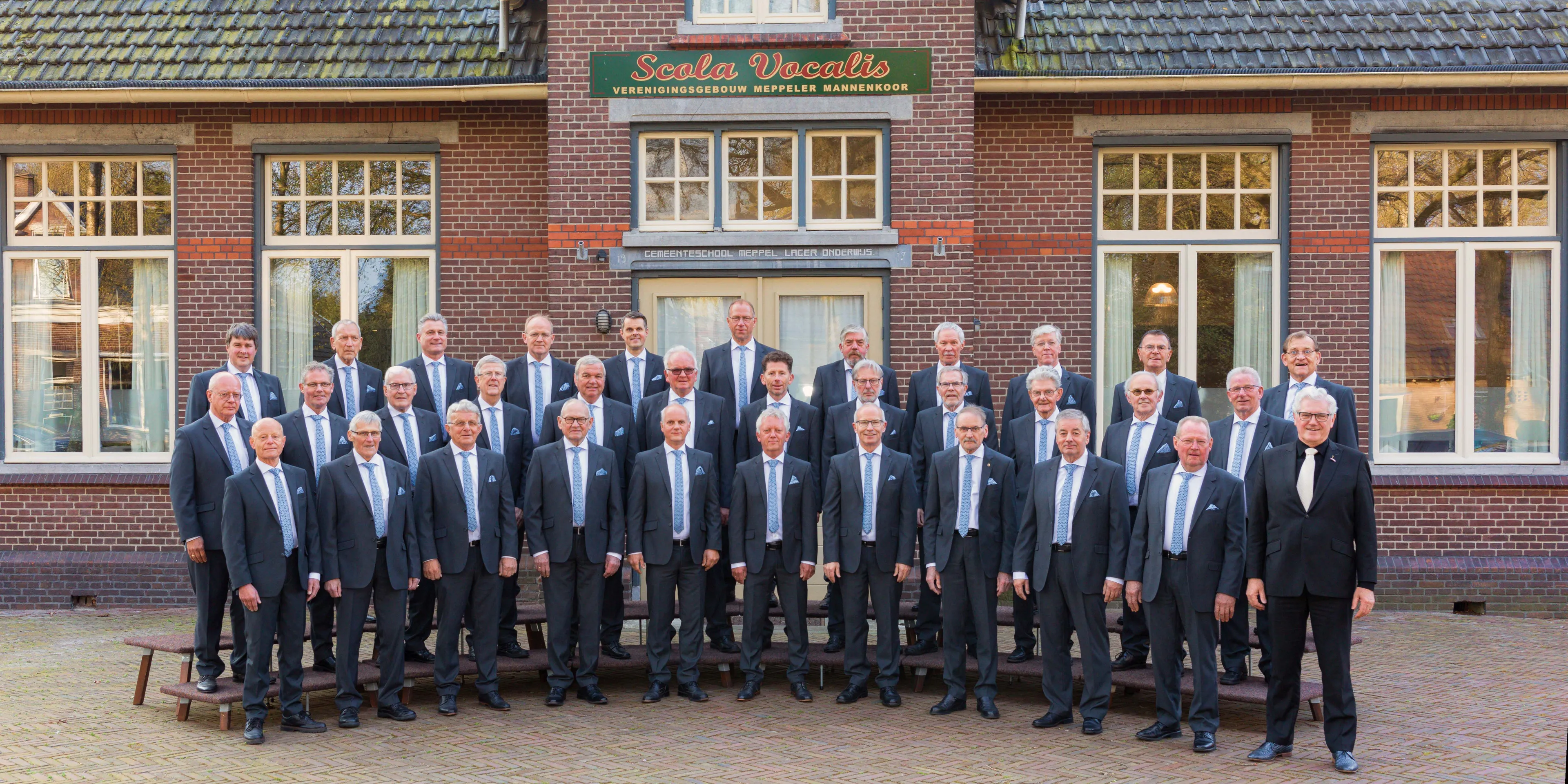 meppeler mannenkoor 2019