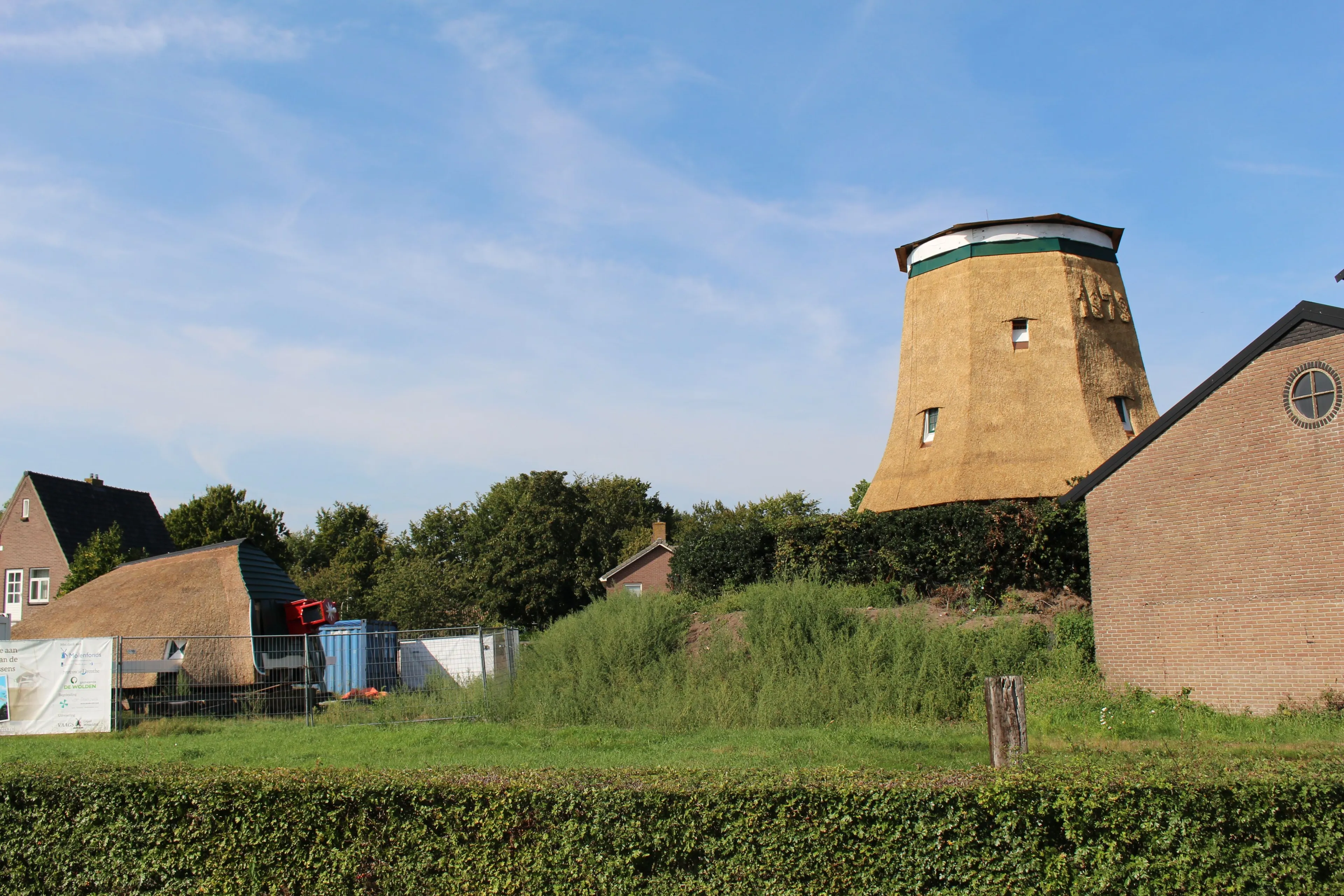 meule van wassens 30 aug 2019 foto ben veerbeek