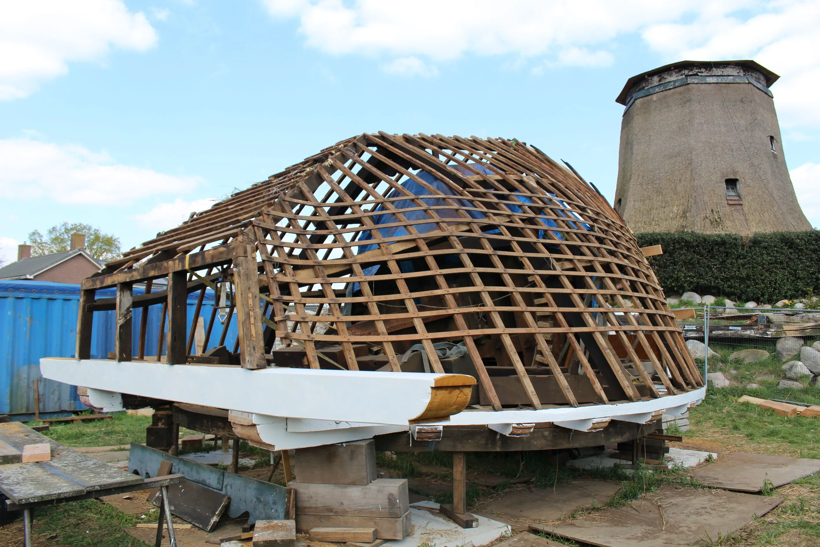 meule van wassens april 19 foto ben veerbeek