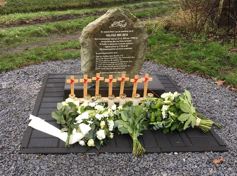 monument ruinerwold halifax