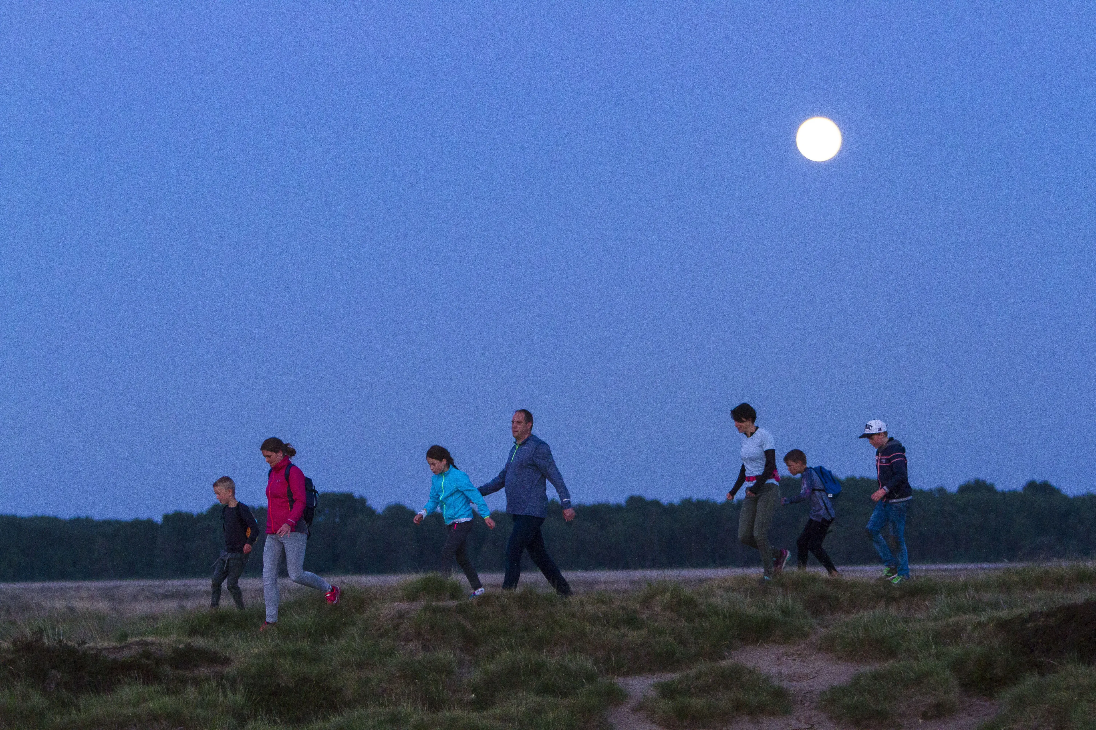 nacht dwingelderveld andries de la lande cremer