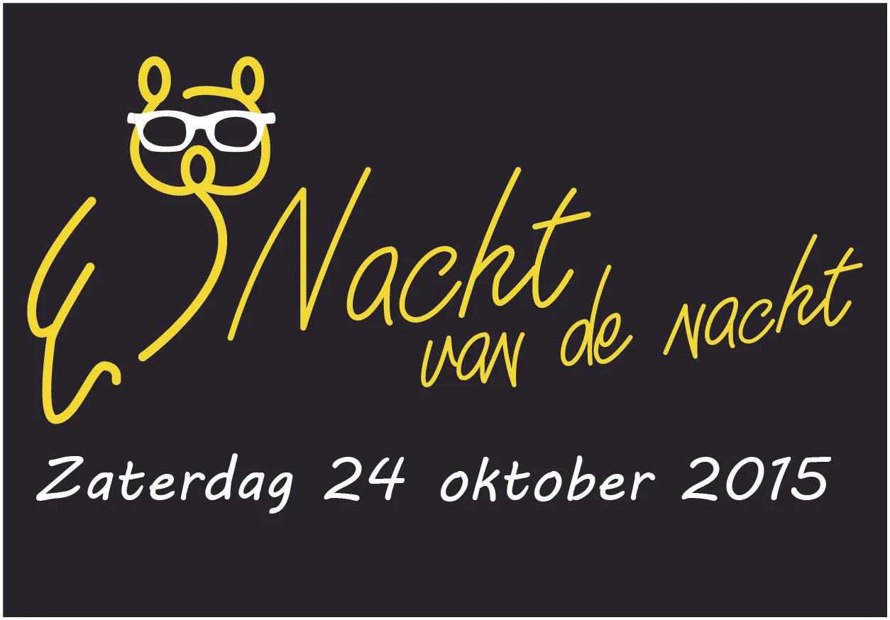 nacht van de nacht 2015 logo