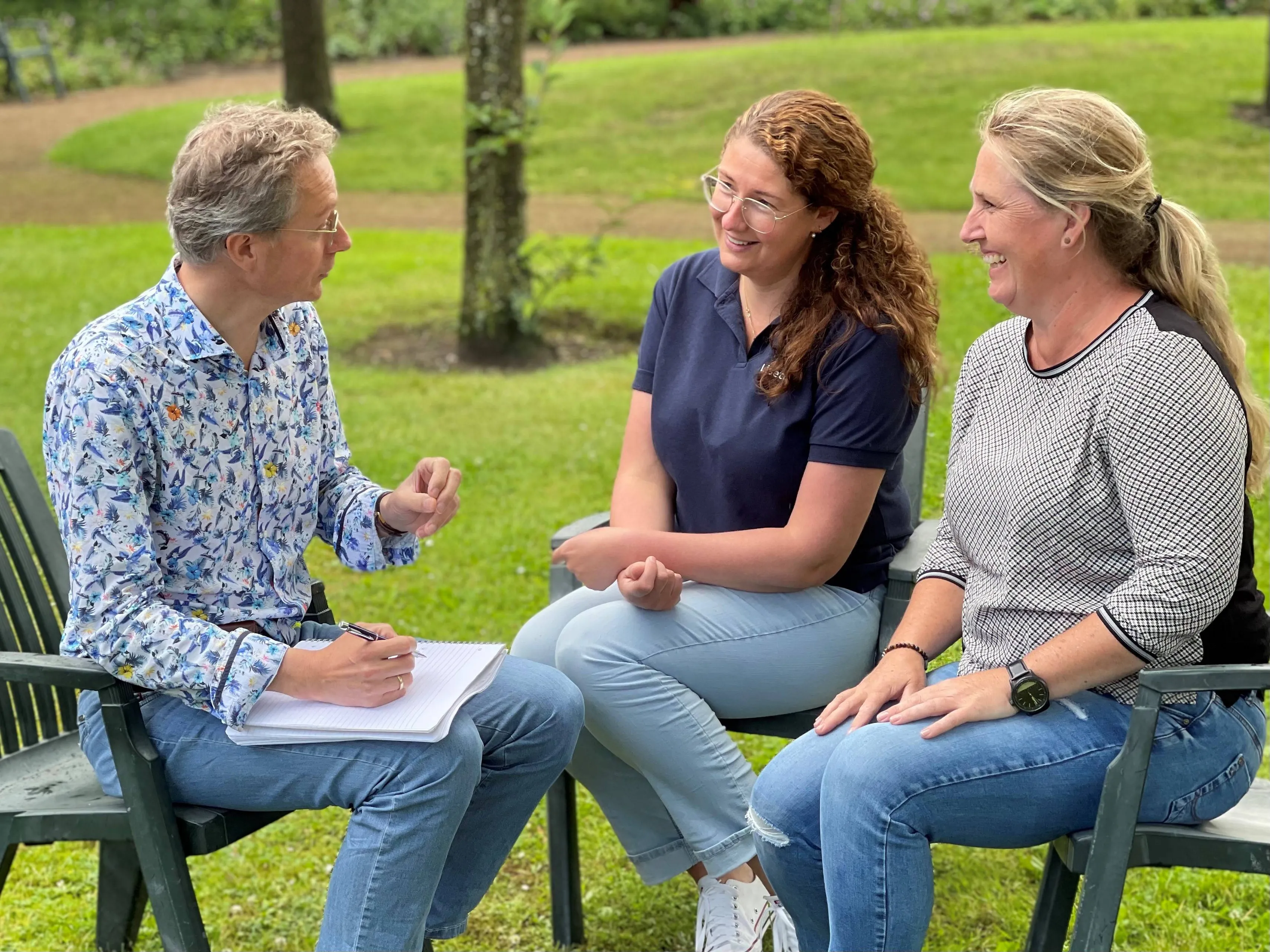 noorderboog isala intensief samenwerken komt ten goede aan de zorg voor de parkinsonpatienten