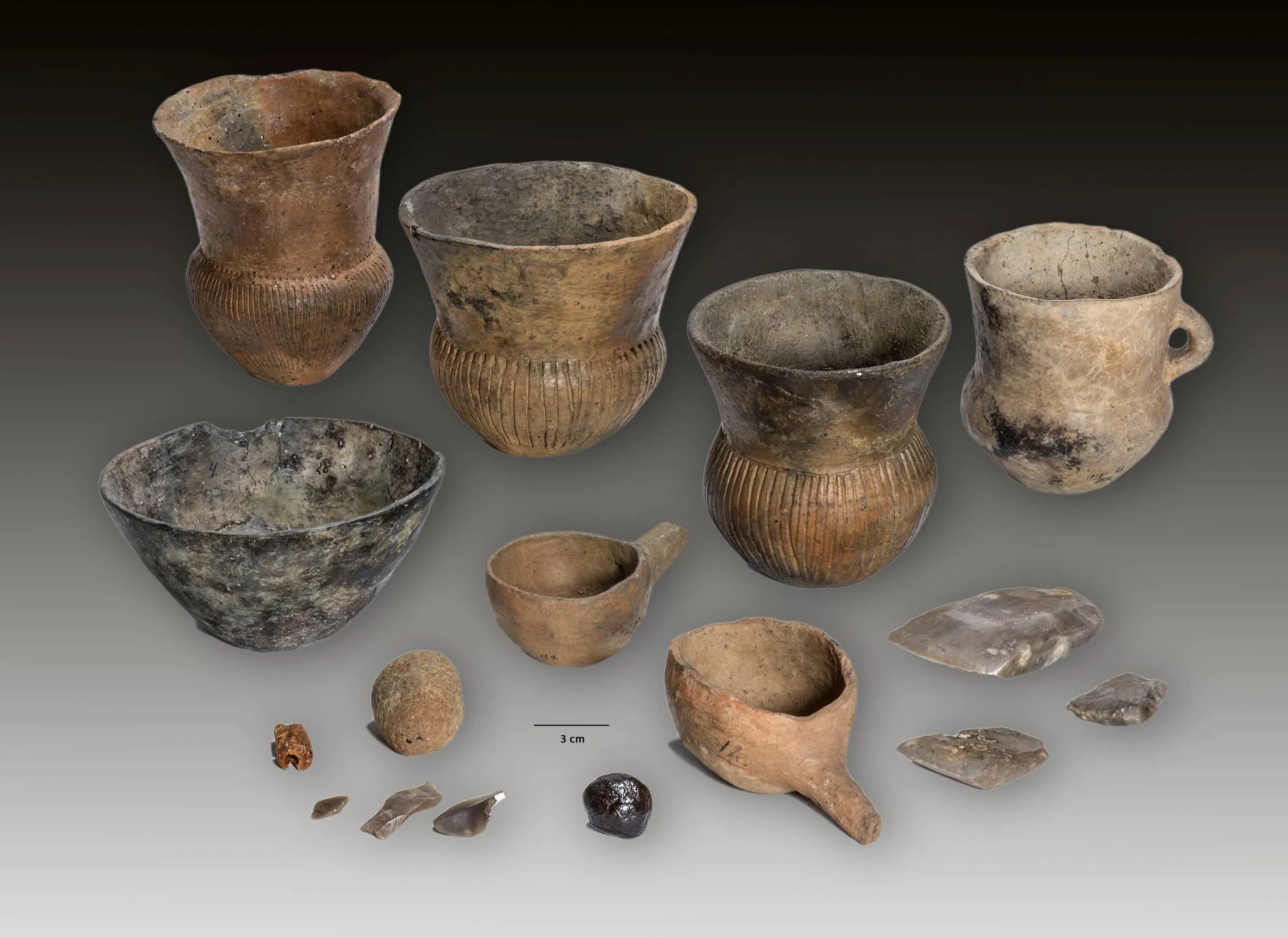 oermuseum steenkist diever inventaris sh 1laag