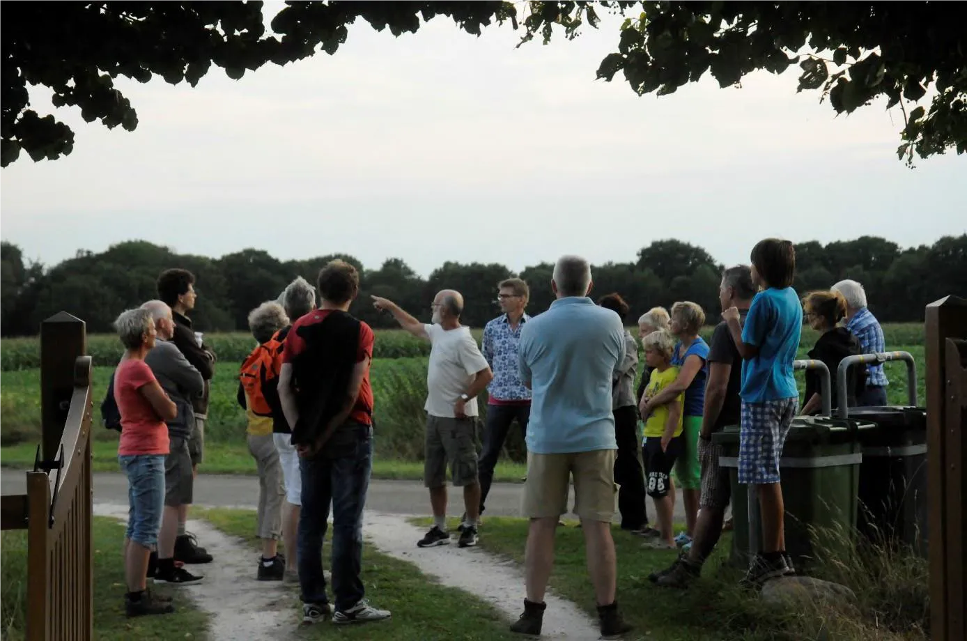 oerwandeling