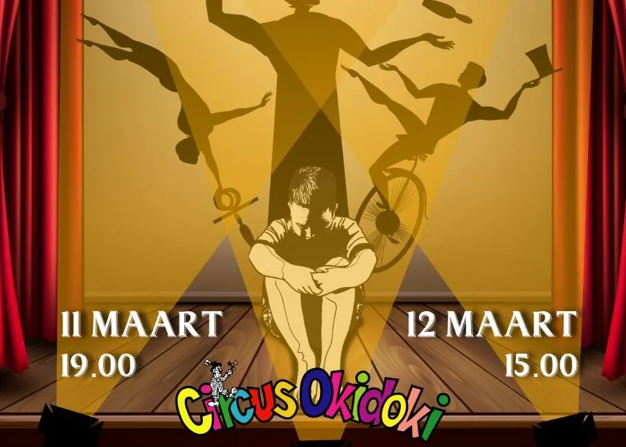 okidoki charlies droom