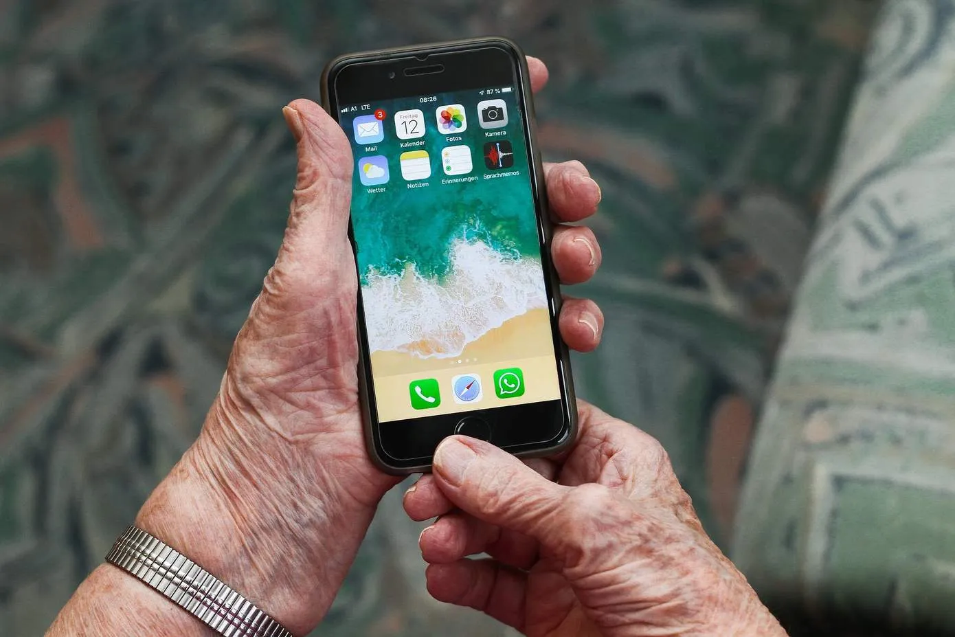 oma iphone