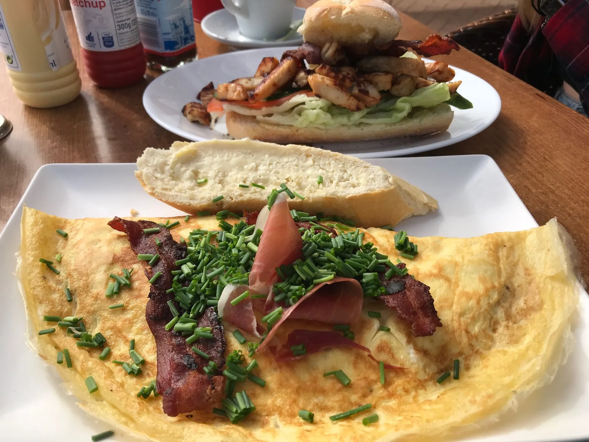 omelet