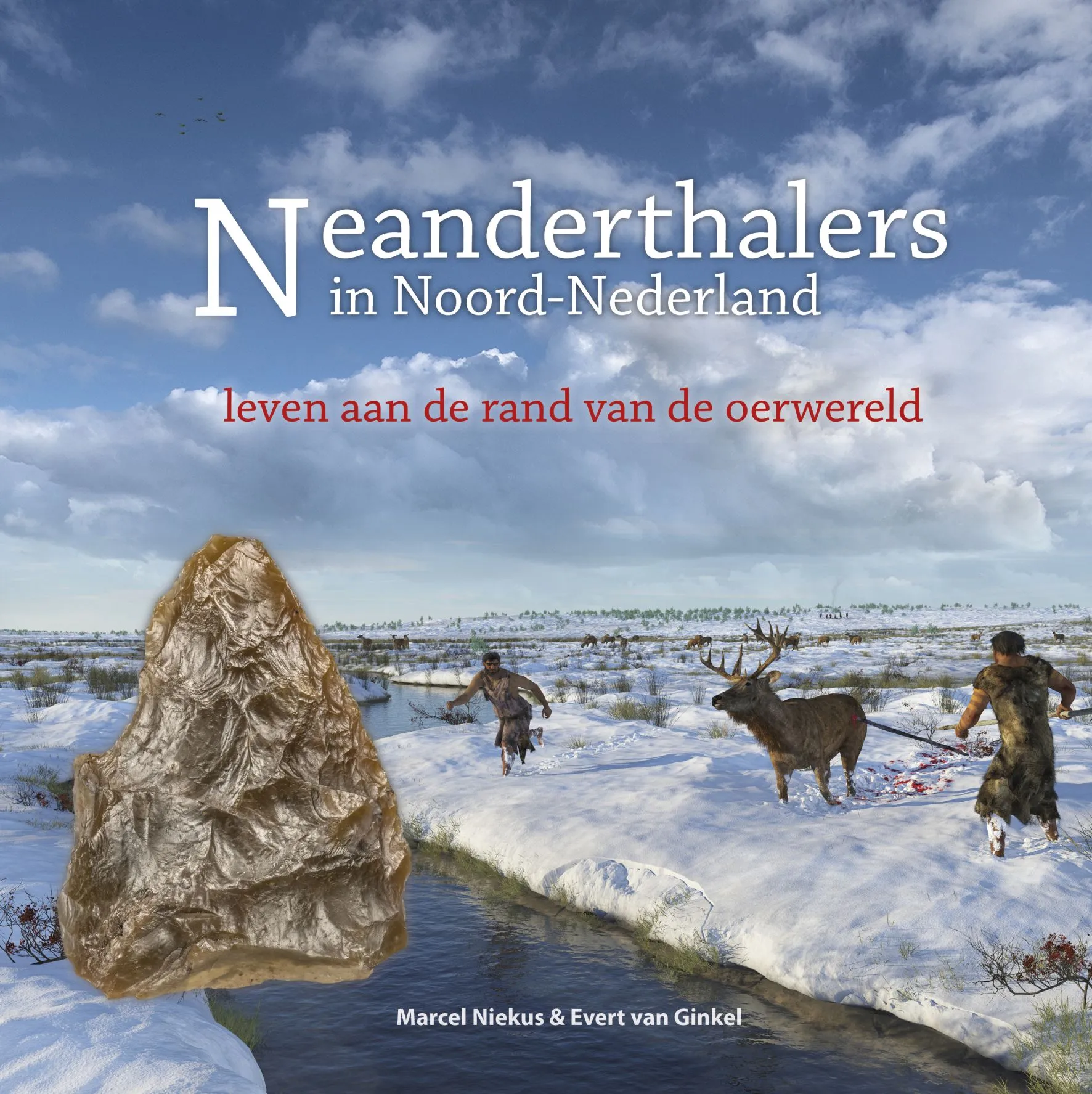 omslag neanderthalerboek