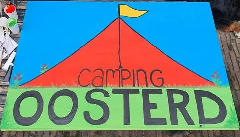 oosteinde camping
