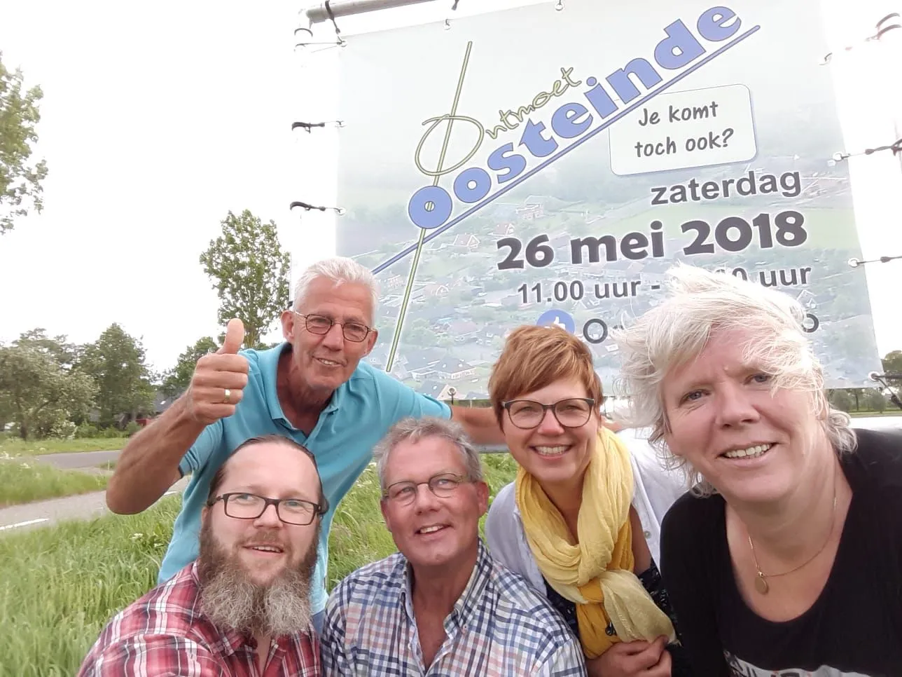 oosteinde ontmoet 2018