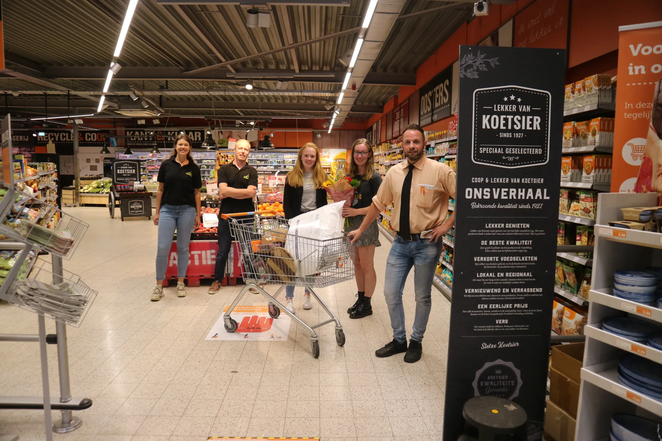 oosteinde prijs coop