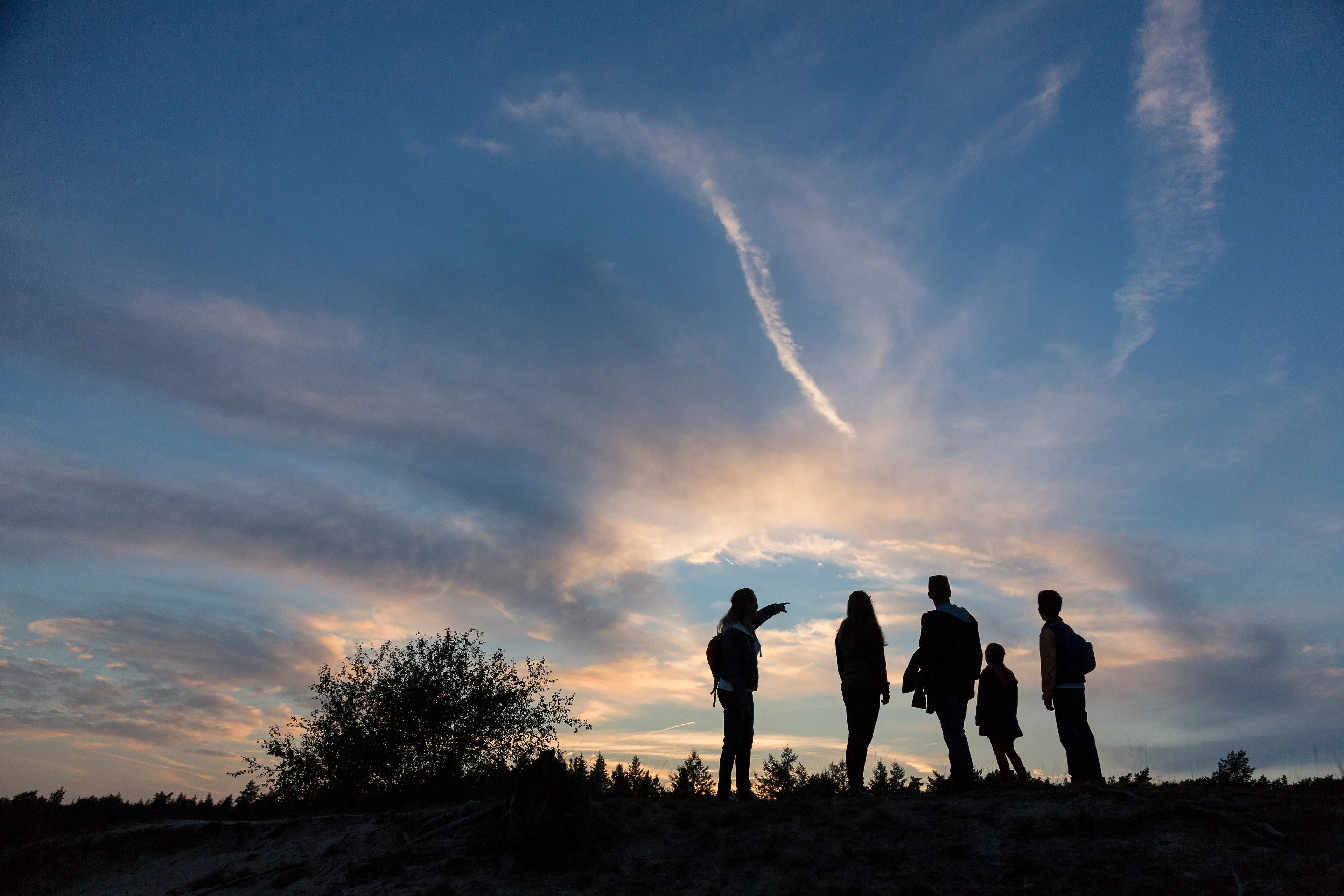 opstap 1906 dwveld midzomernacht andries de la lande cremer