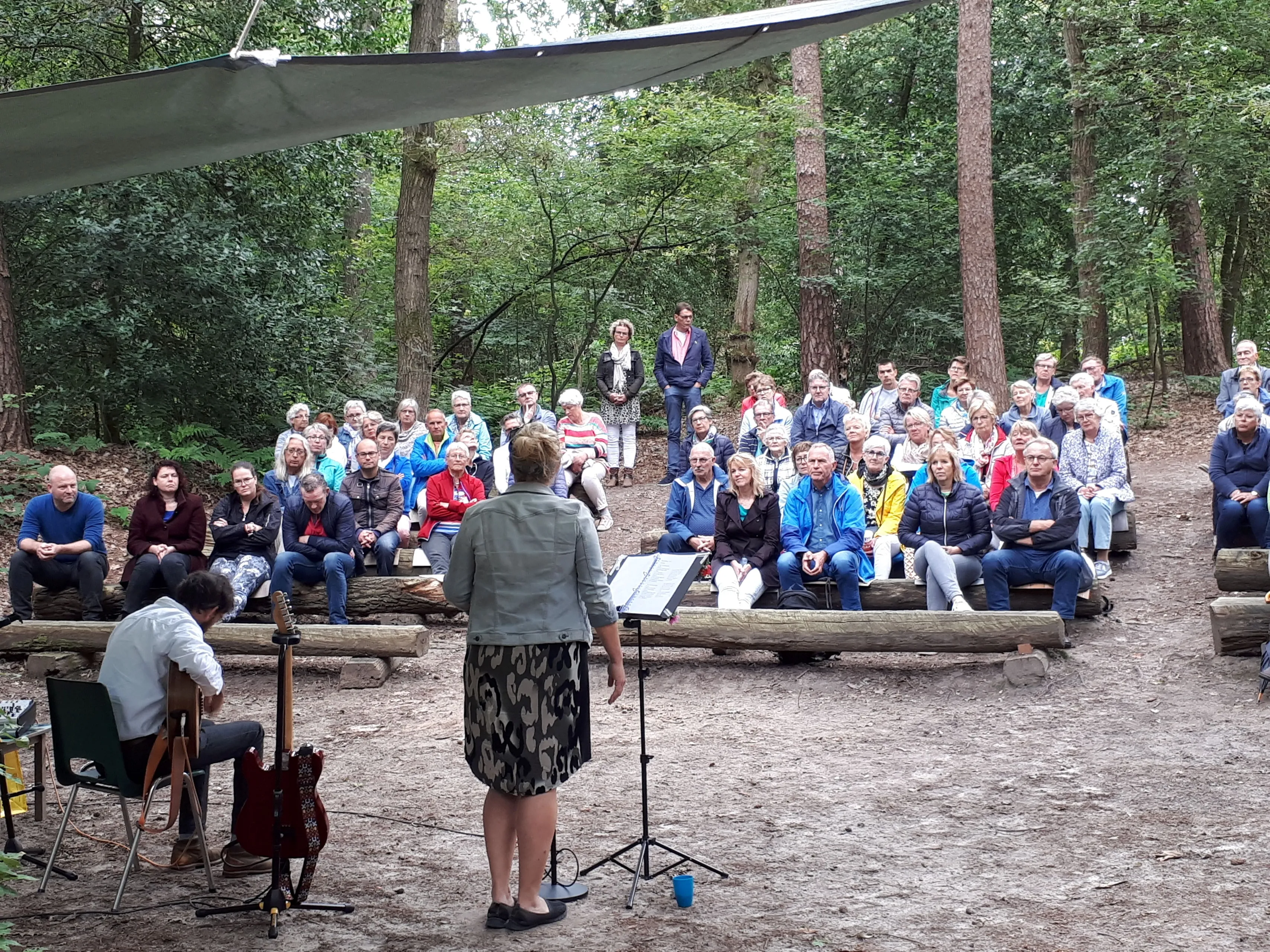 optreden zeg zo 14 juli 2019 foto karin boer