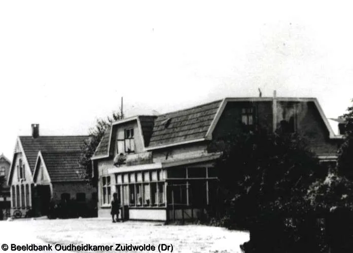 oude zaal de vries
