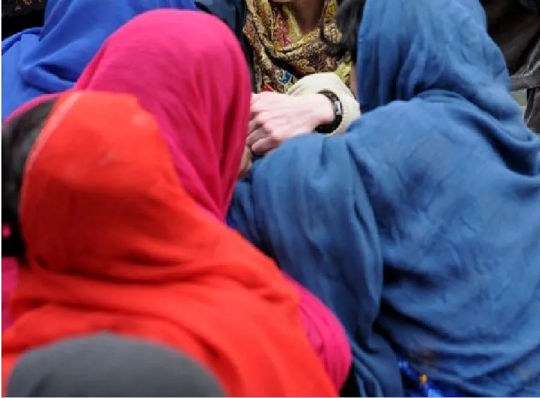 pakistaanse vrouwen