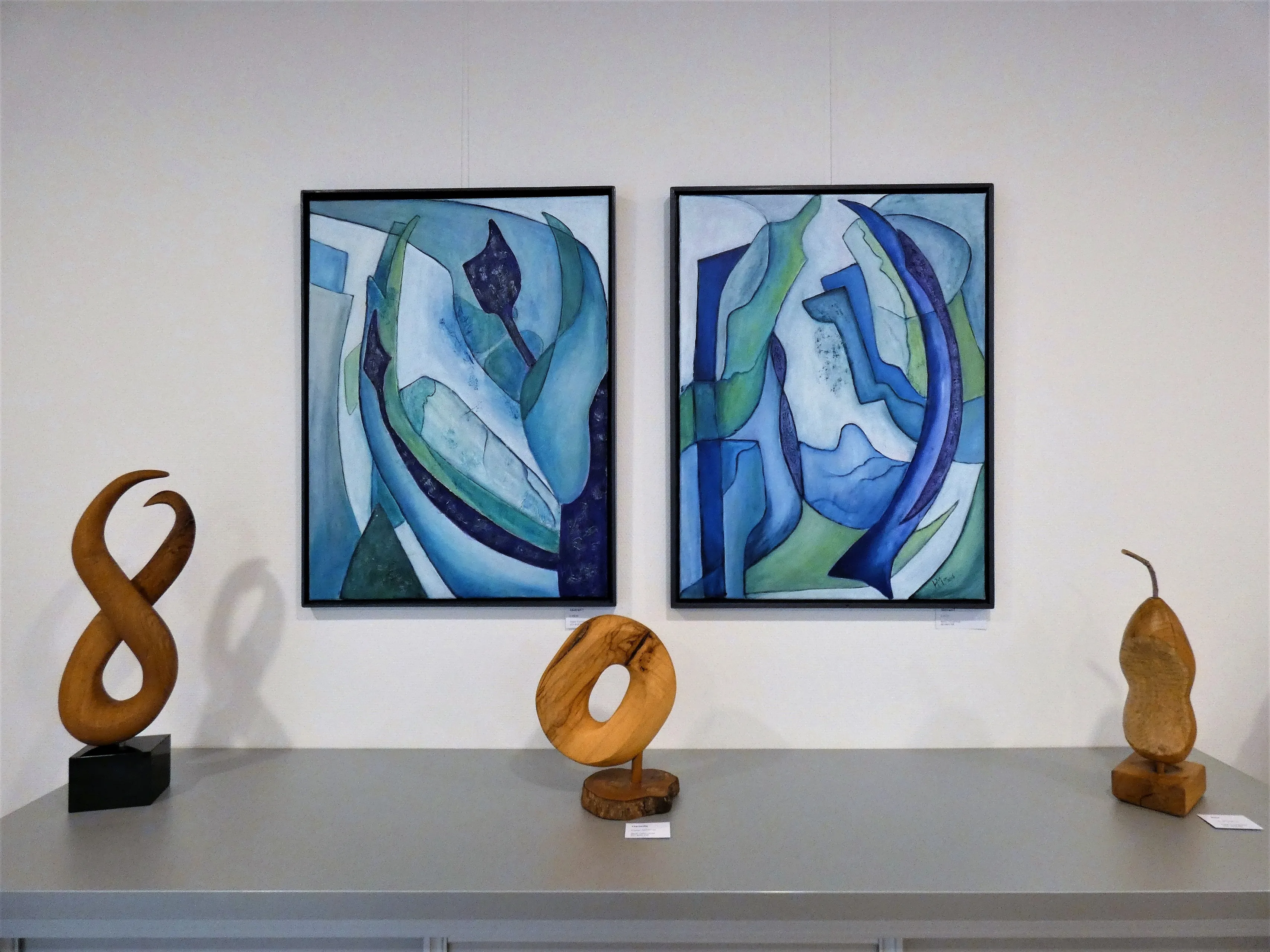 pesse expositie