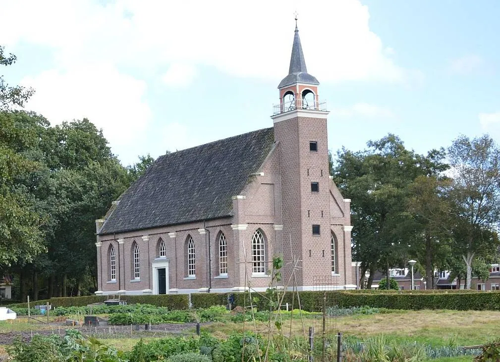 pn kerk koekange