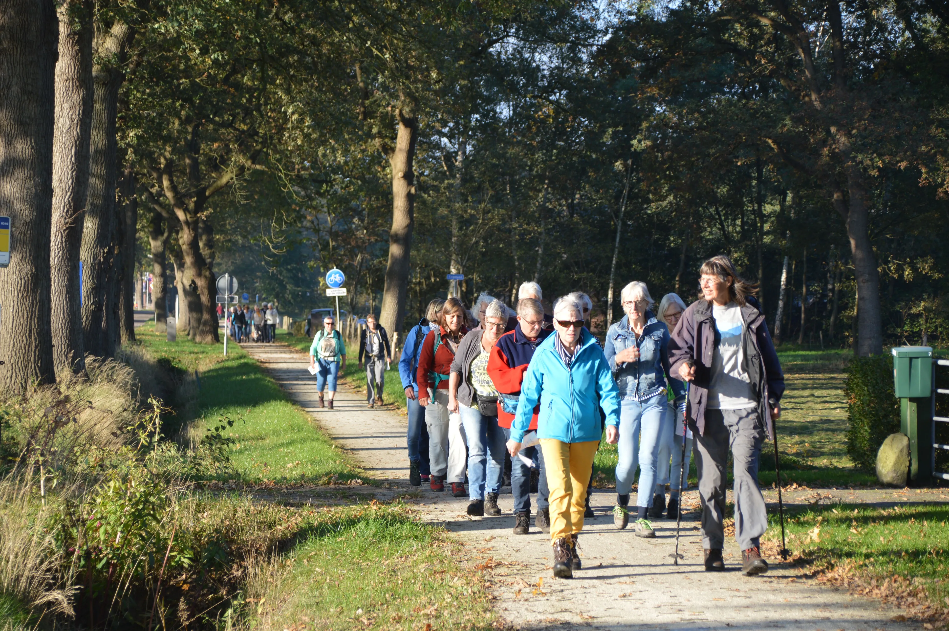 pn11102018 wandeldag vrouwen van nu ruinen5