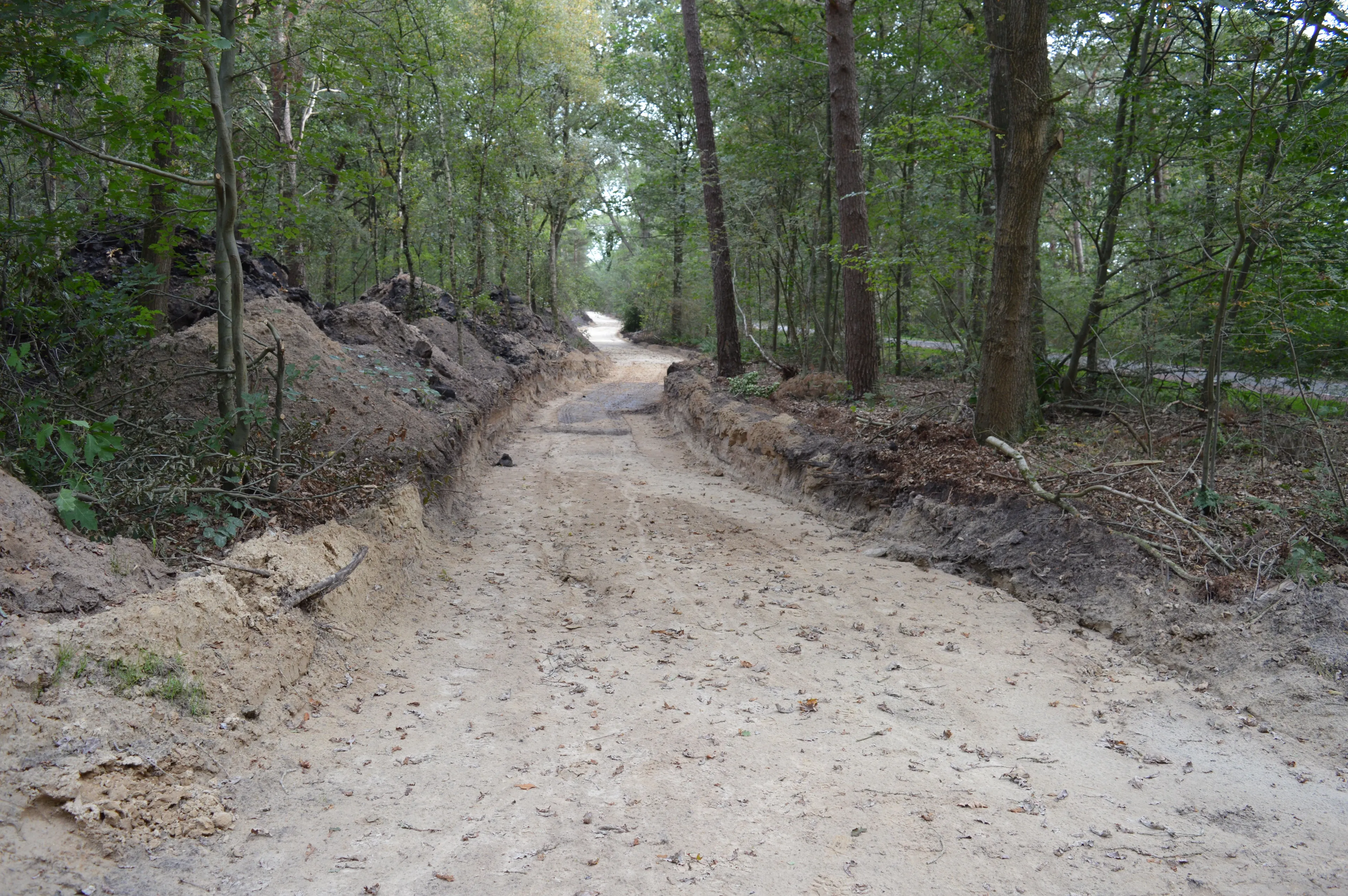 pn16092018 aanleg fietspad echten ruinerweg1