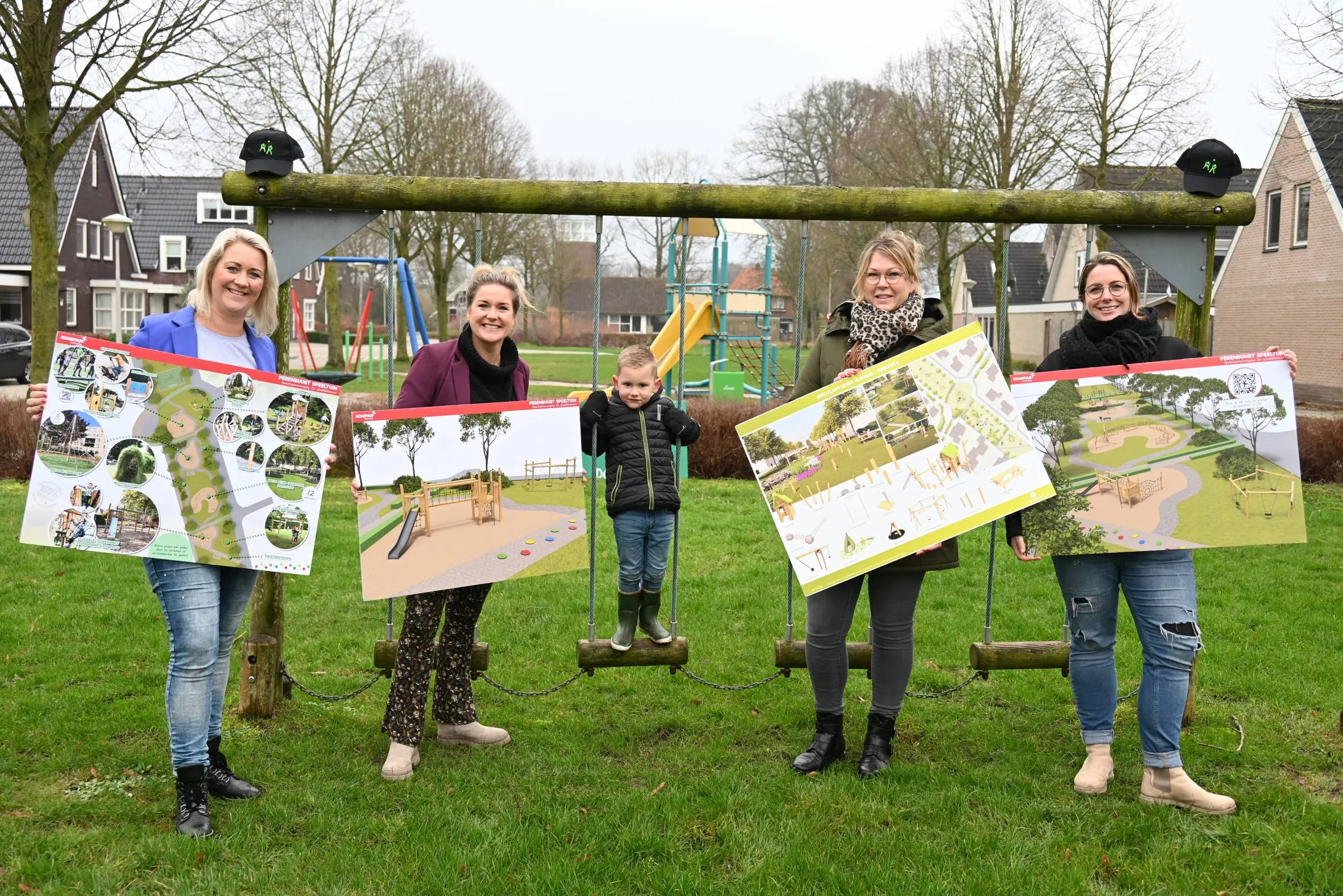 pn20012023 ruinerwold speeltuin perenbuurt2