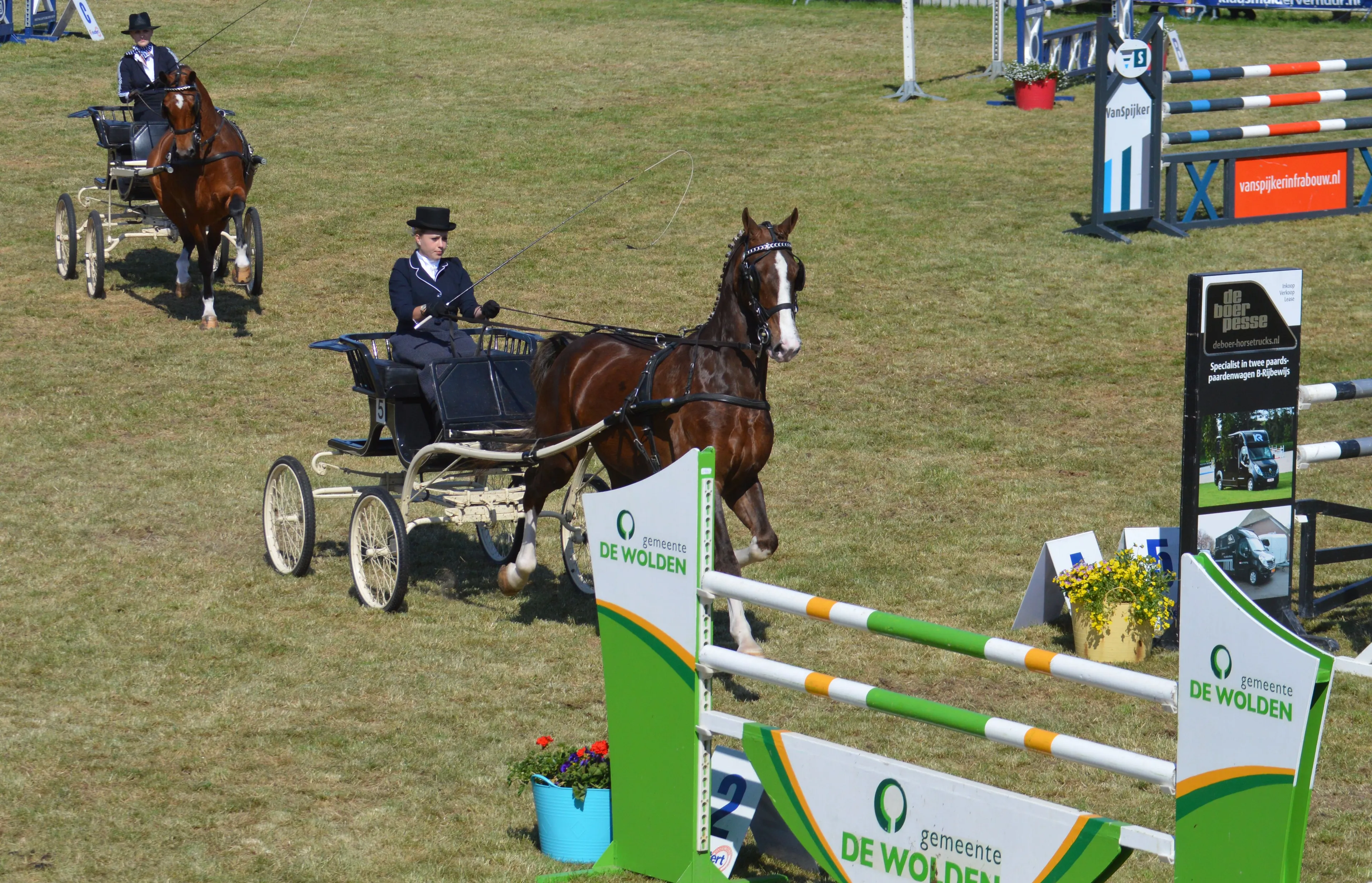pn21052018 ch de wijk tuigpaarden young riders3