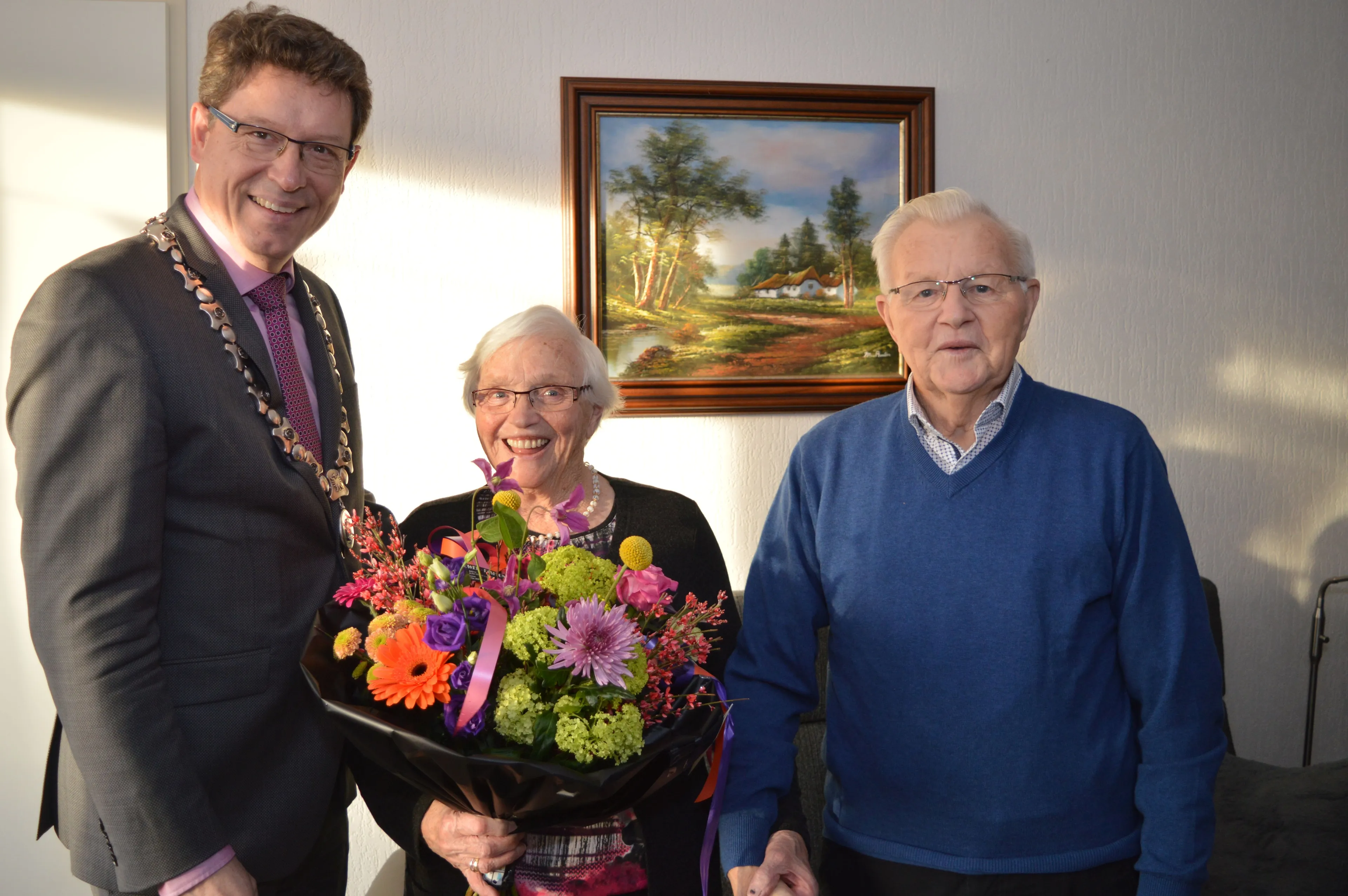 pn22012018 echtpaar hut ruinen 65 jaar getrouwd