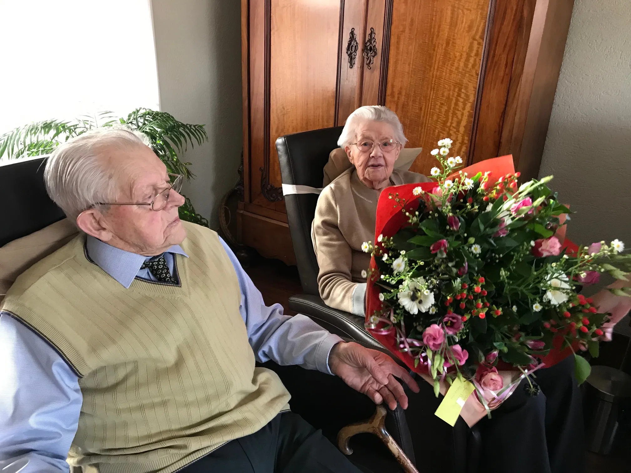 pn22012018 echtpaar noordhuis 81 jaar getrouwd ruinen4