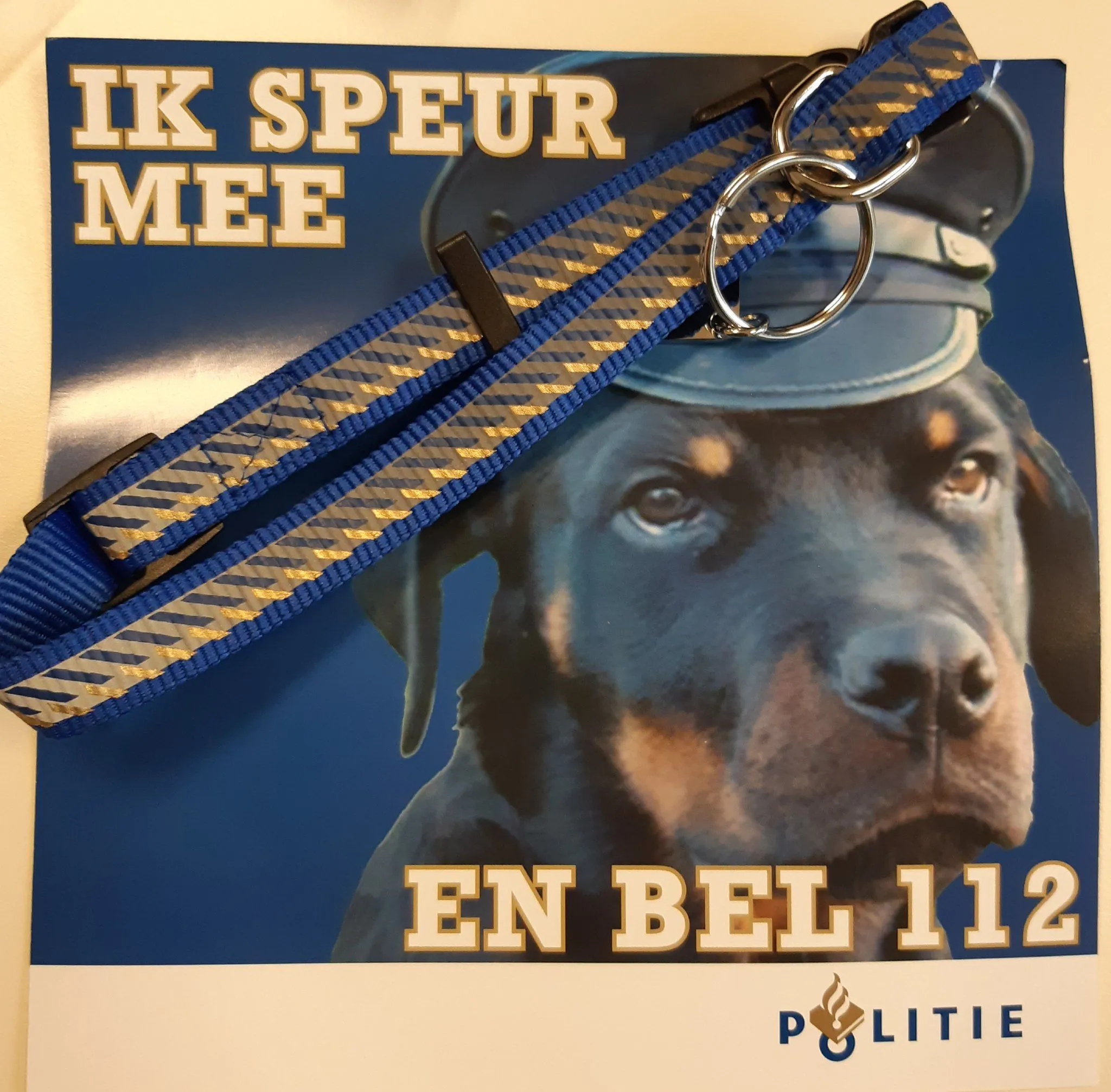 politie ik speur mee