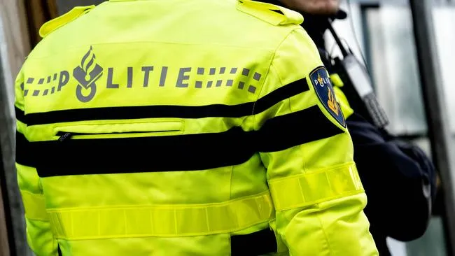 politie stock 054