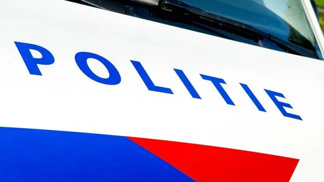 politie stock 070