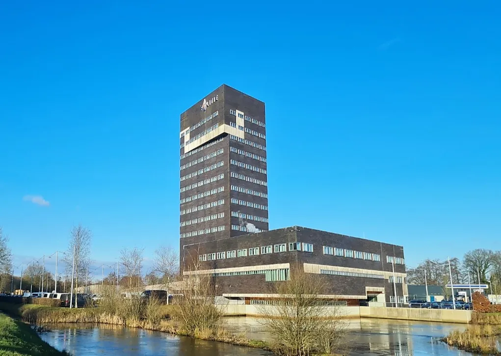 politiebureau hoofdkantoor assen