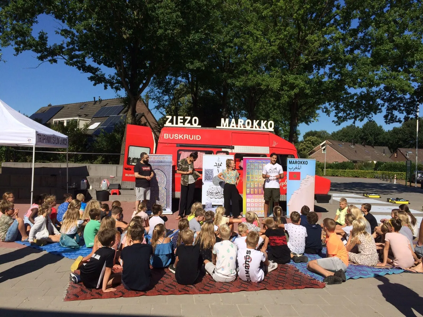project groene hart