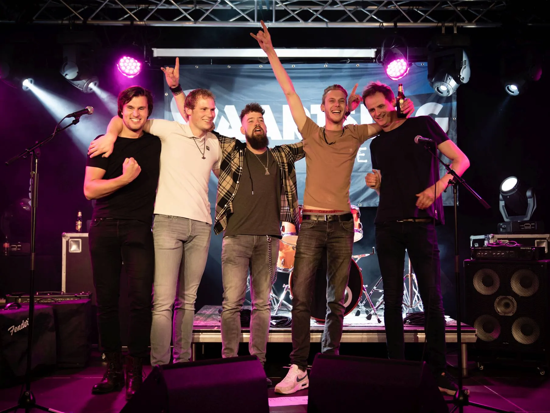 publiekswinnaar quick escape