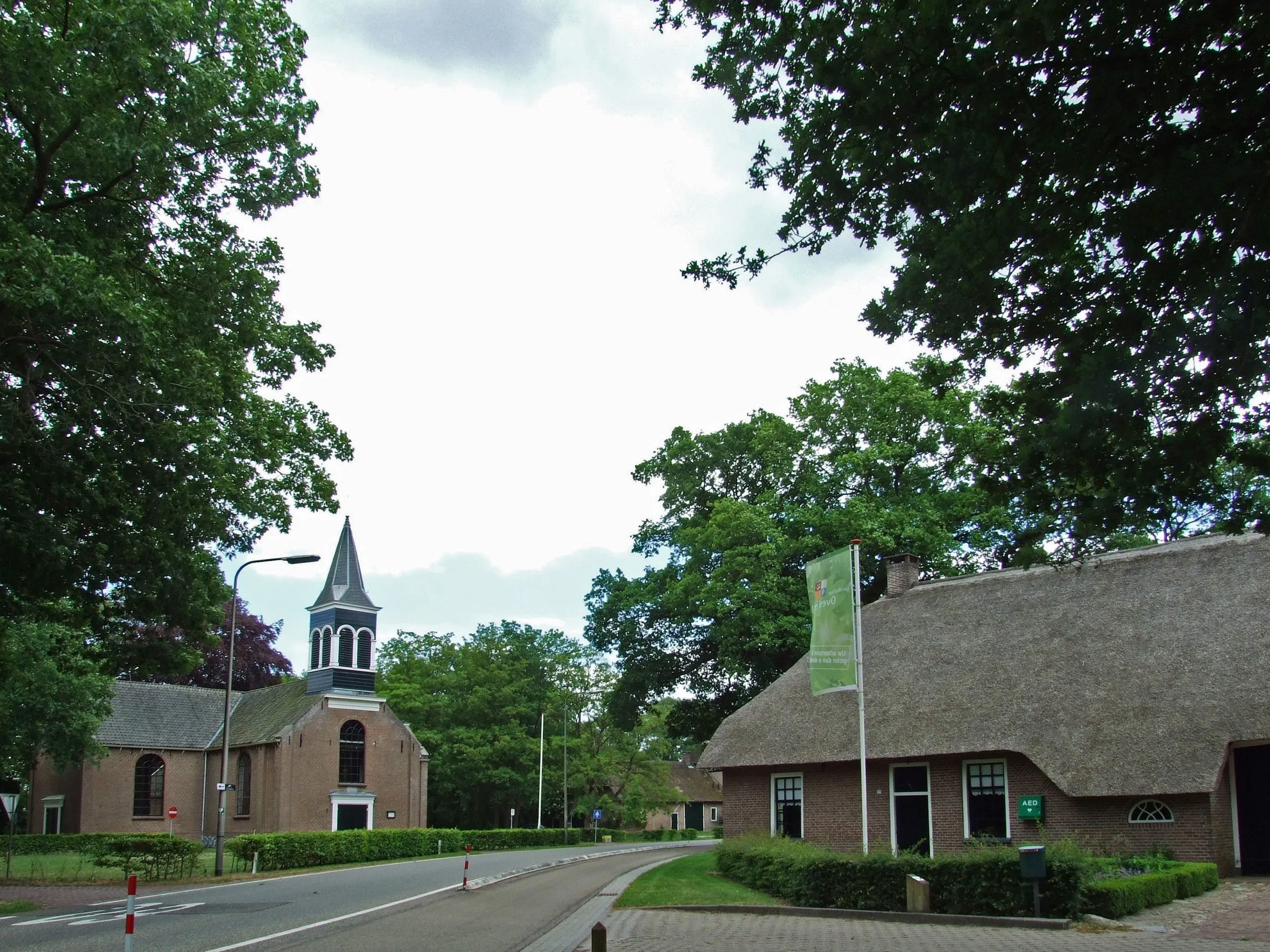 reestkerk en wheem