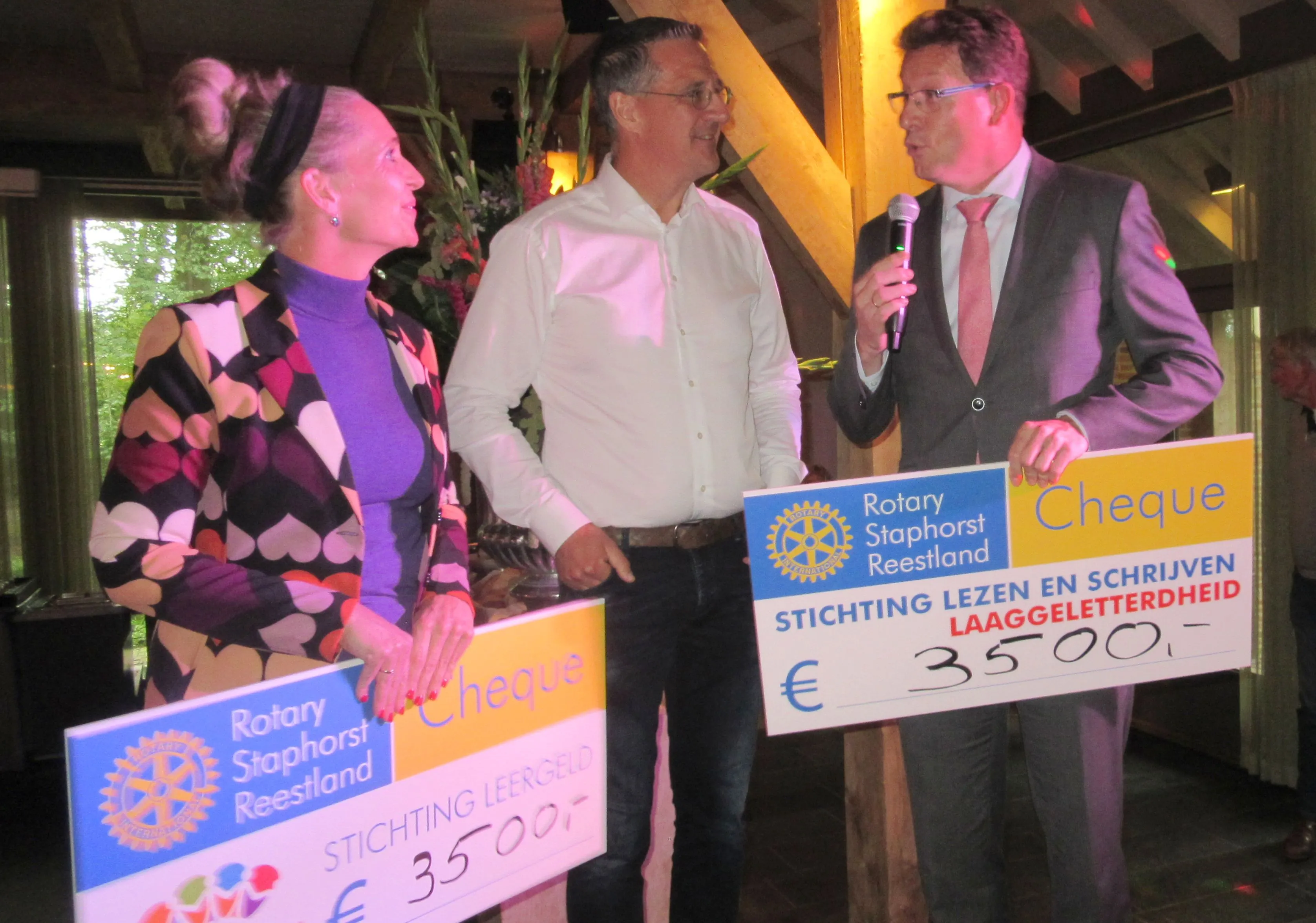 rotary staphorst reestland