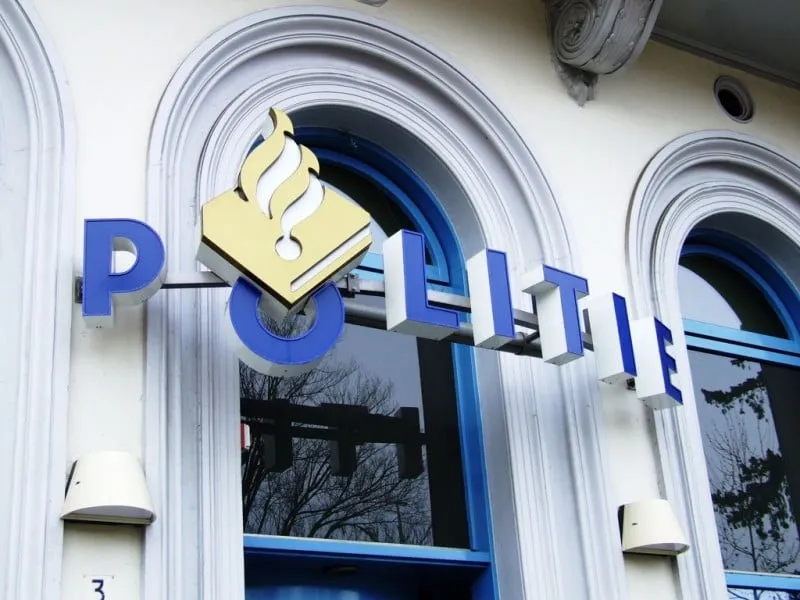 rotterdam politie