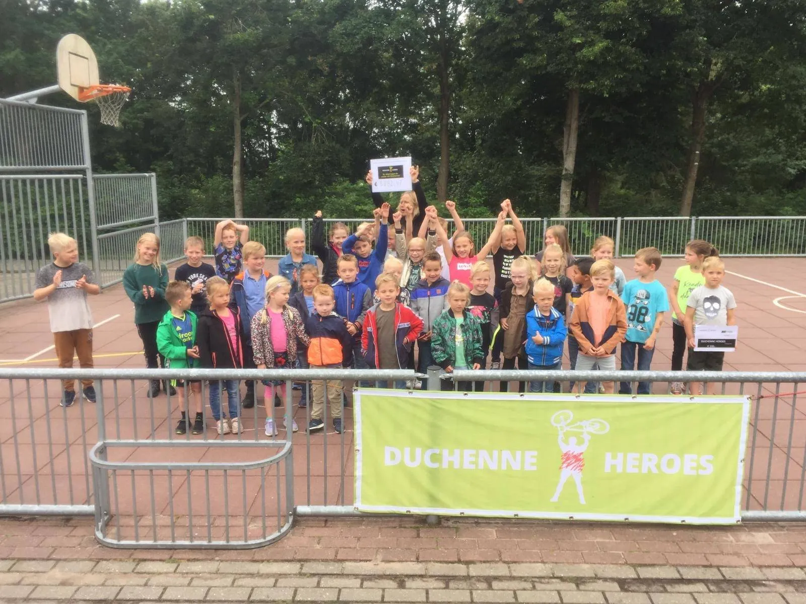 ruinen duchenne heroes