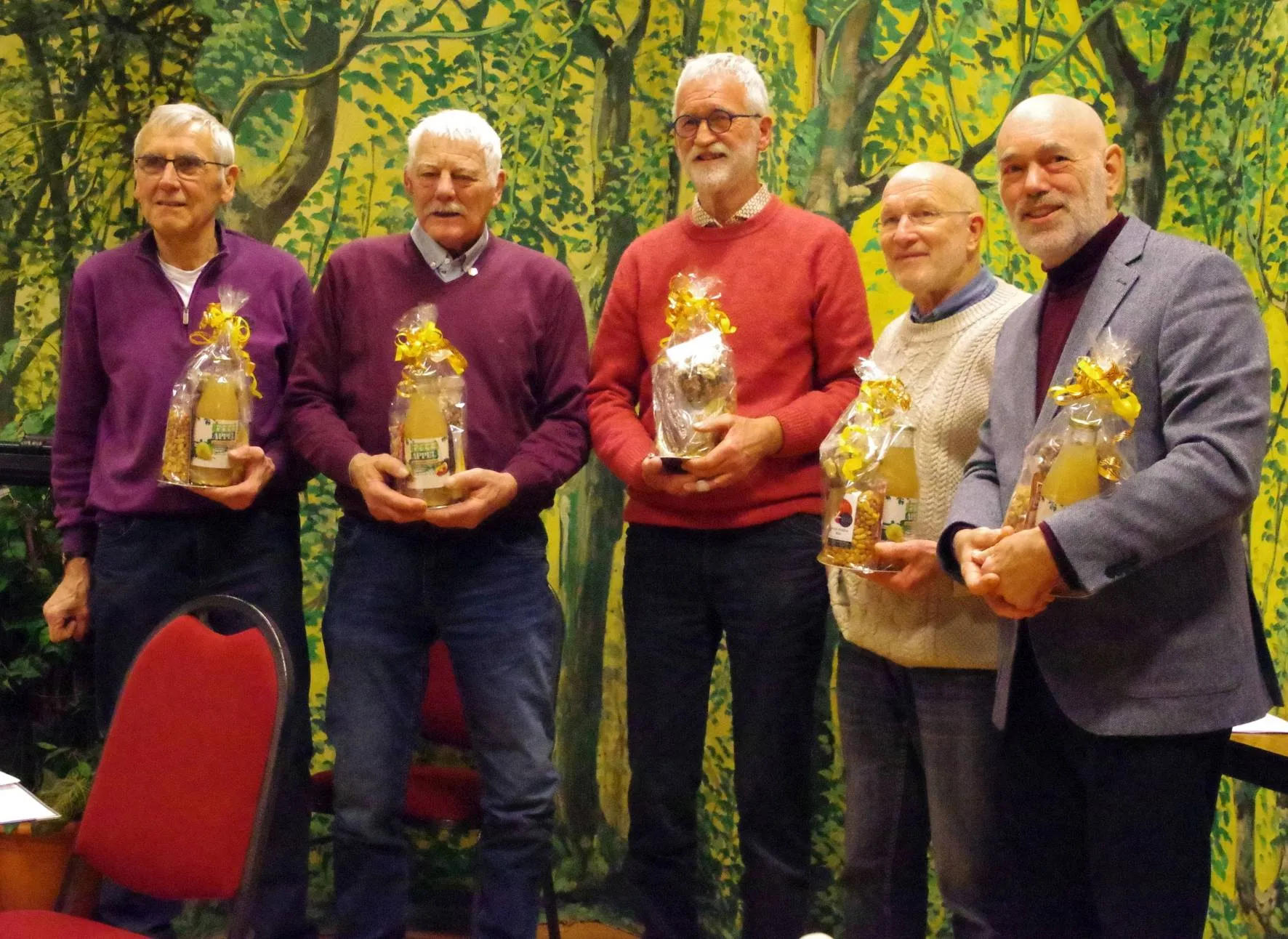ruinen imkers jubilarissen 2023 ruinen