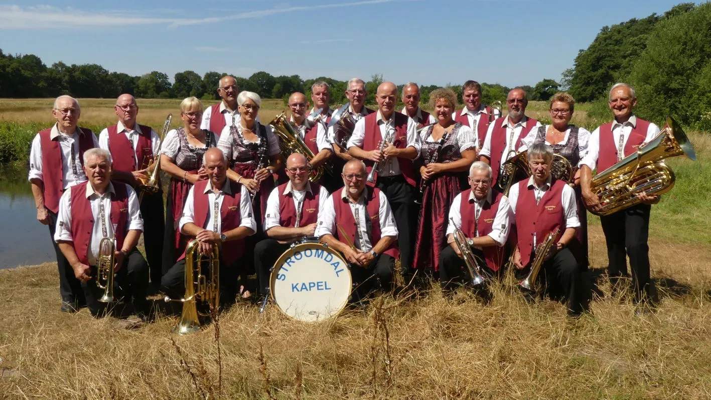 ruinen stroomdalkapel