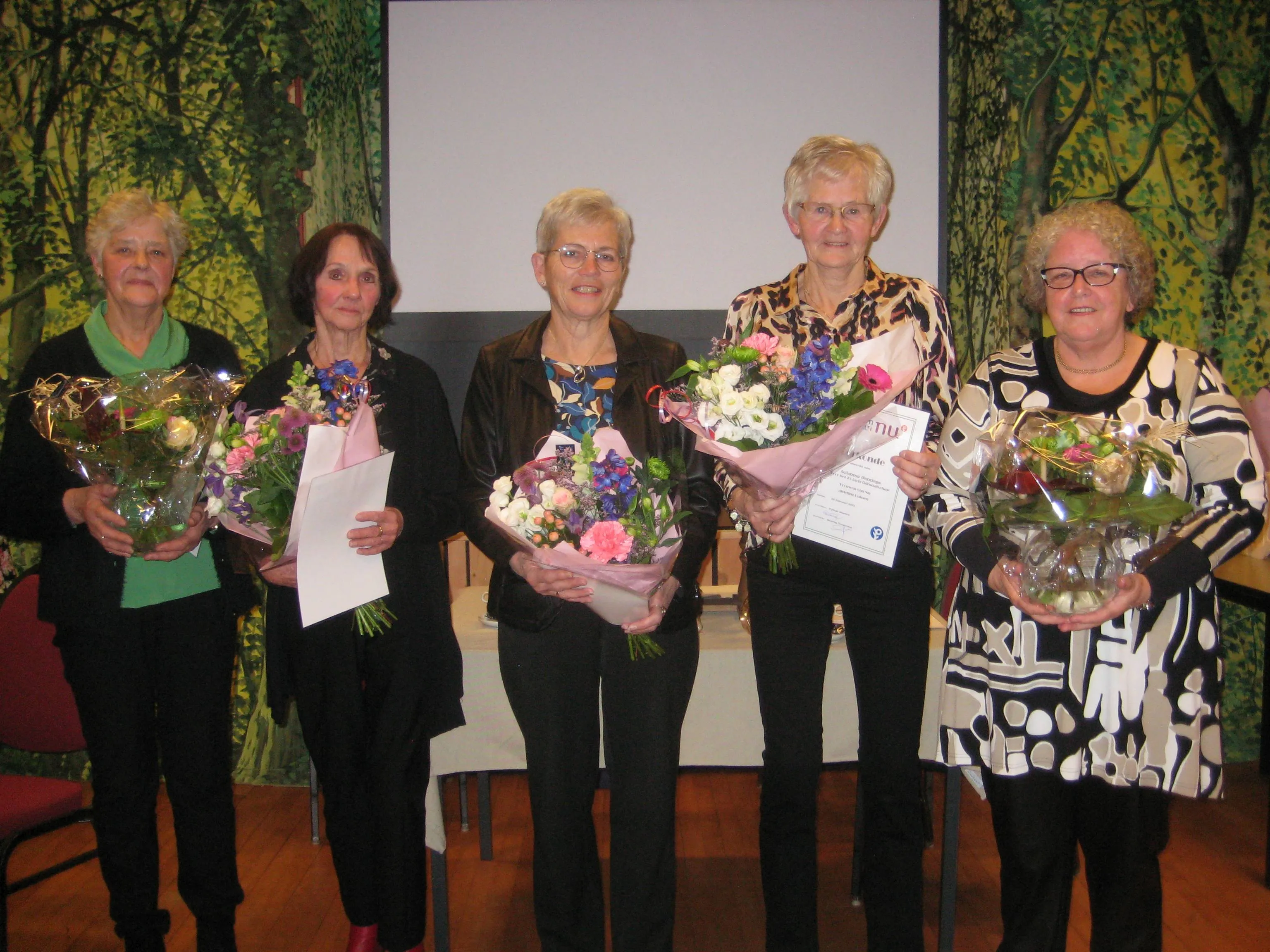 ruinen vrouwen van nu