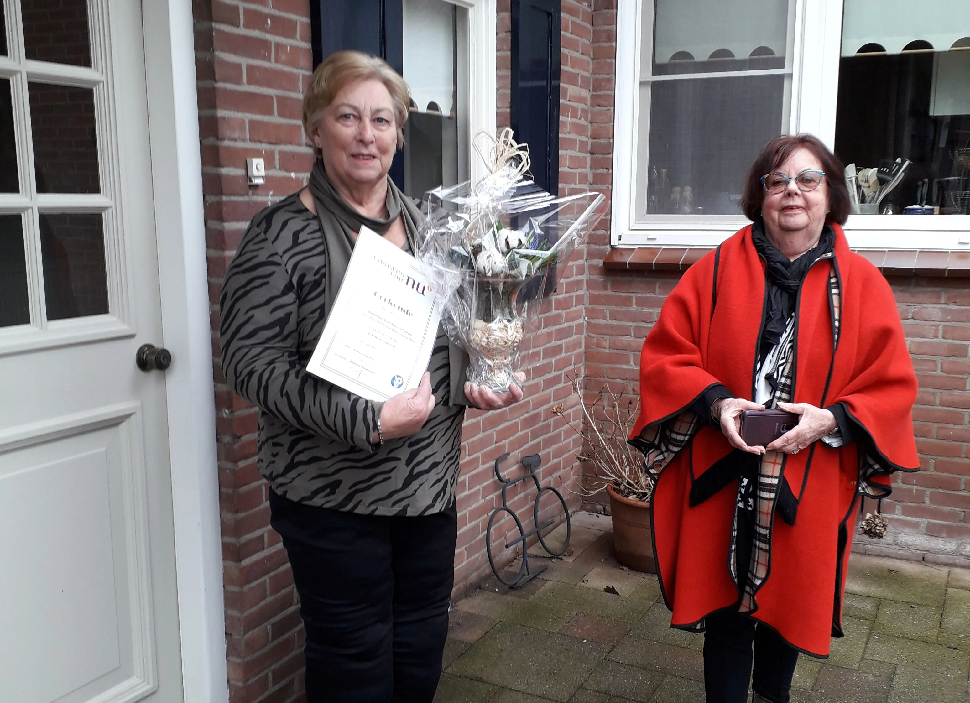 ruinen vrouwen van nu