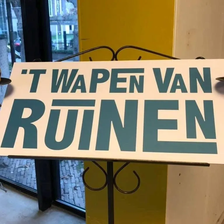 ruinen wapen van ruinen