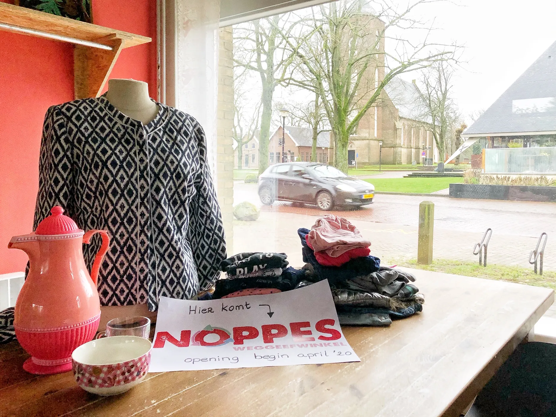 ruinen weggeefwinkel noppes foto annemiek echten