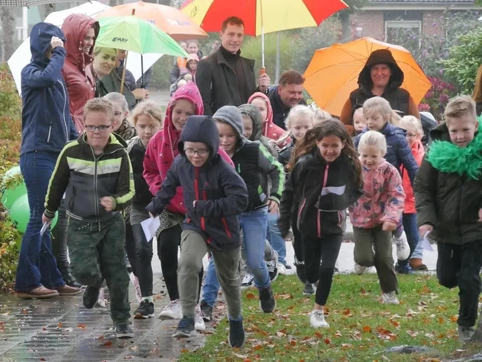 ruinerwold arendsvleugel sponsorloop