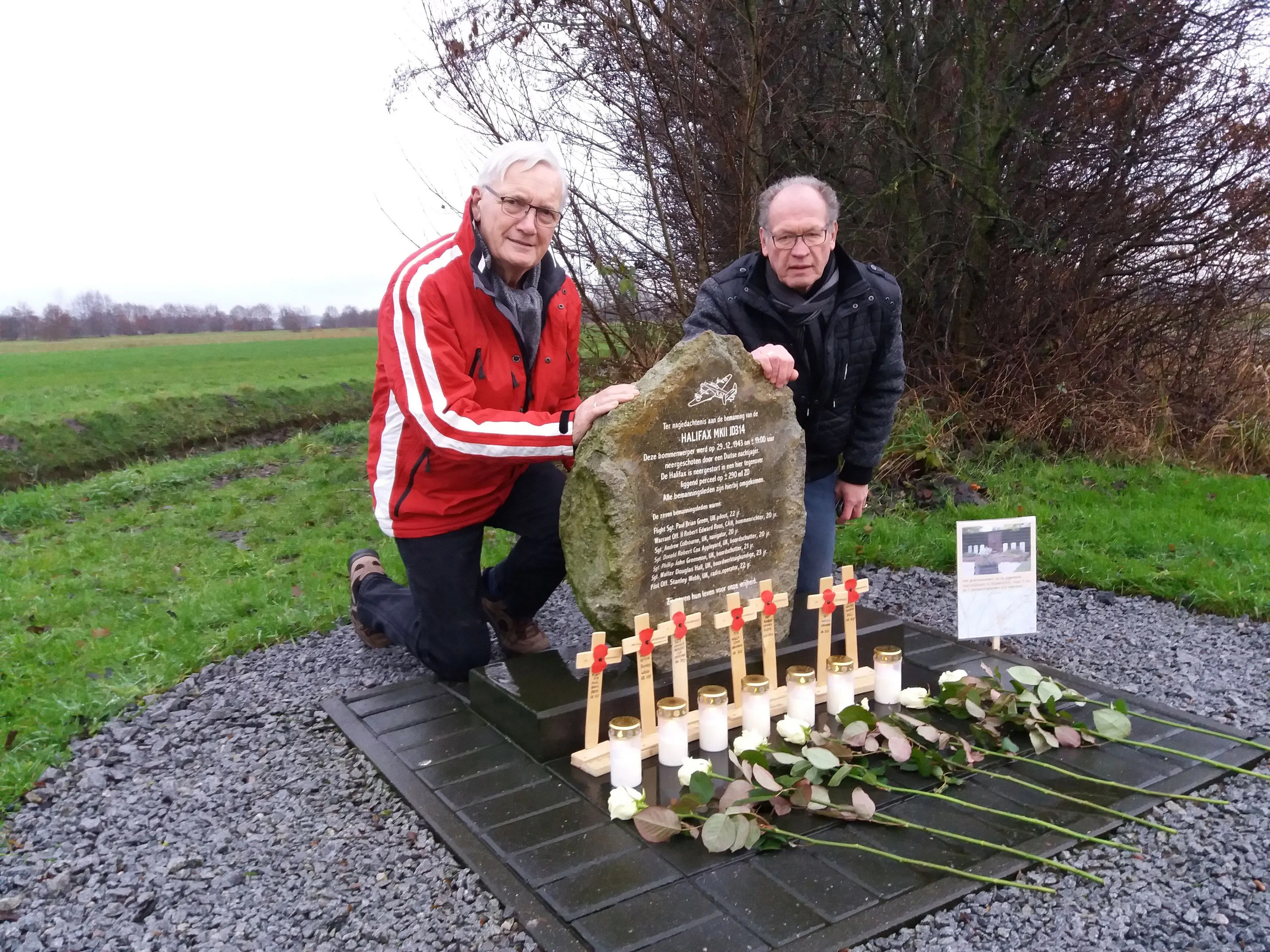 ruinerwold bloemlegging 20dec20
